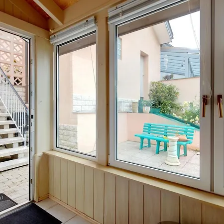 Lilly شقة Büdingen