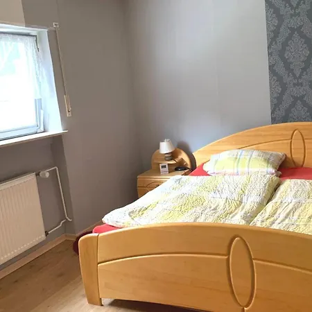 Lilly شقة Büdingen