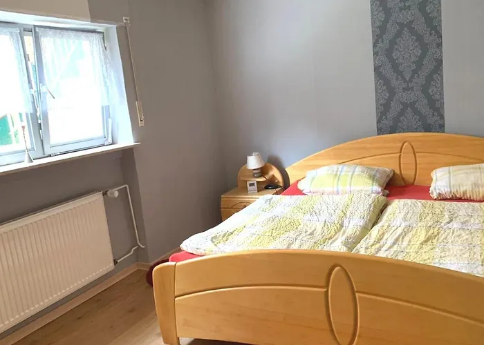 Lilly Appartamento Büdingen