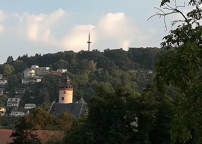 Lilly Appartamento Büdingen